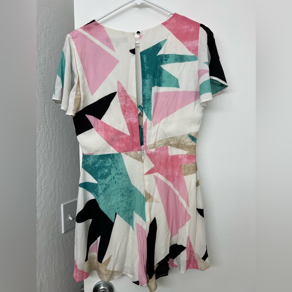 Lulu Romper S